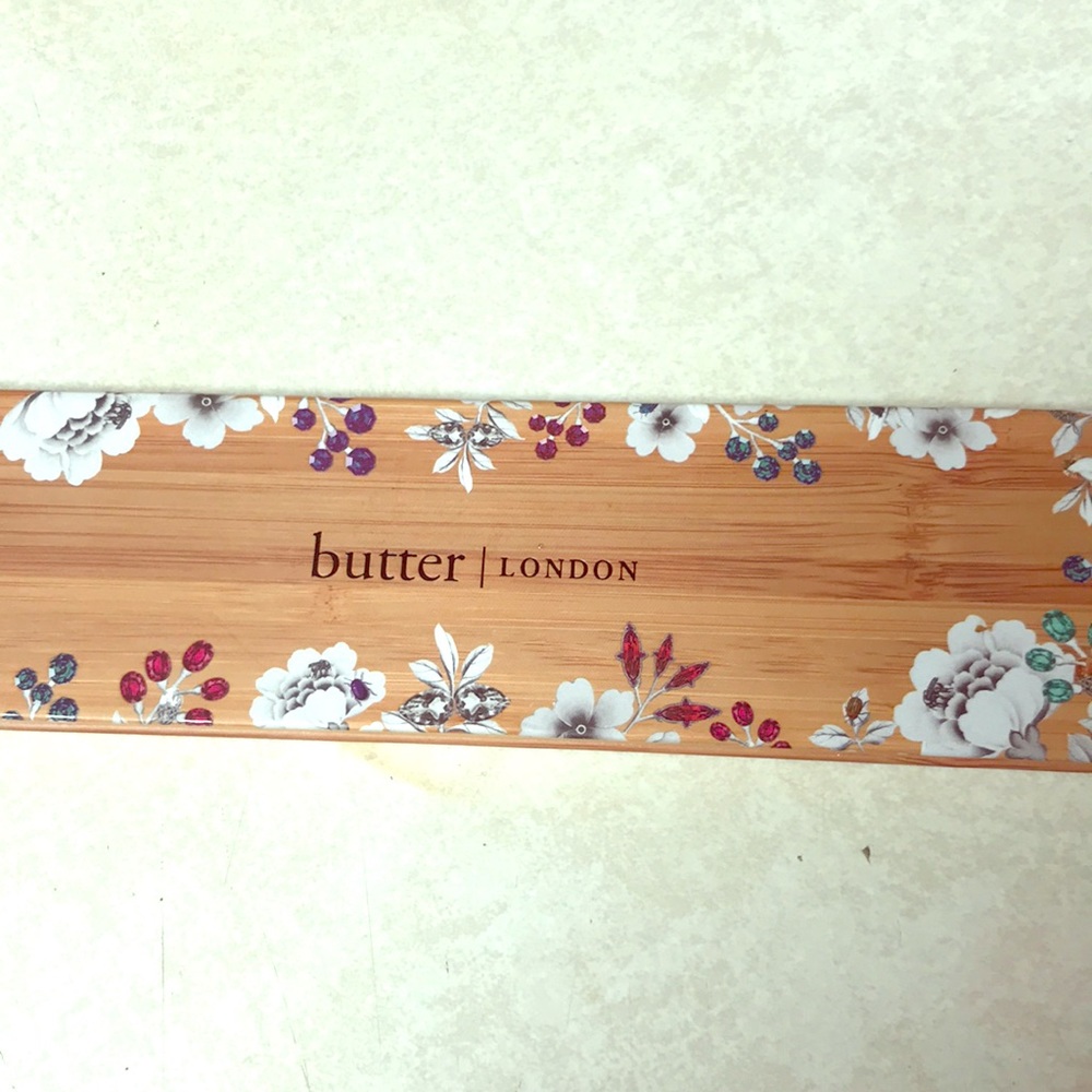 Butter London Eyeshadow palette